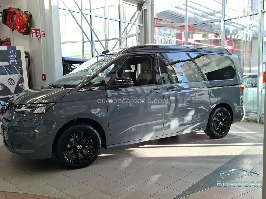 Volkswagen T7 California