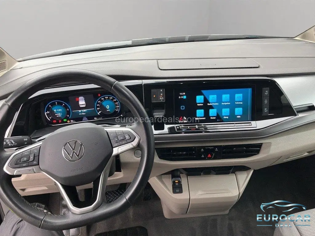 Volkswagen T7 Multivan