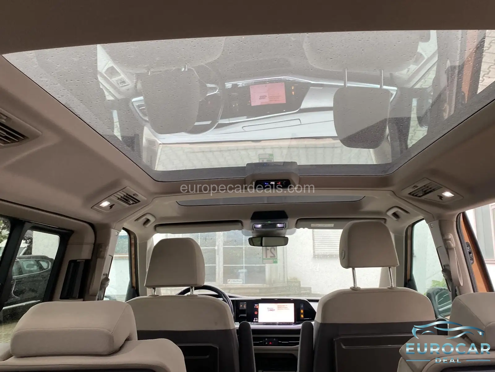 Volkswagen T7 Multivan