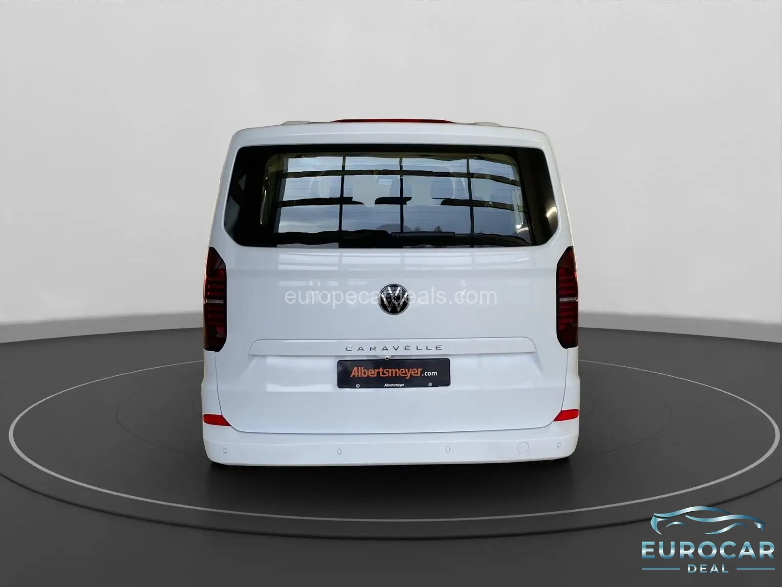 Volkswagen T7 Caravelle