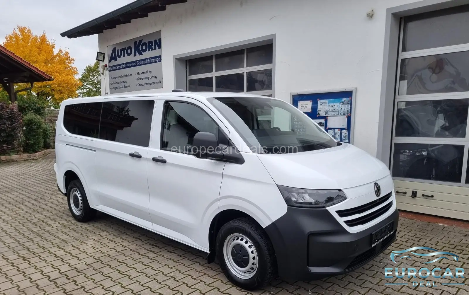Volkswagen T7 Kombi