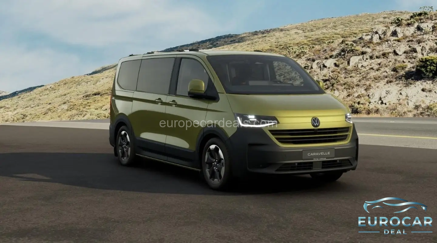 Volkswagen T7 Caravelle