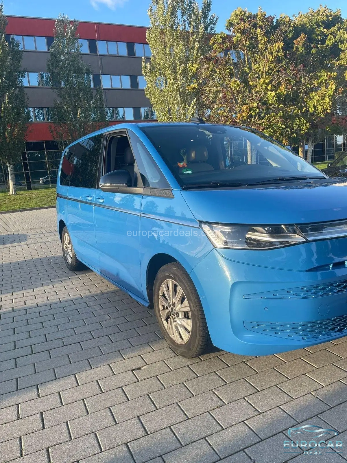 Volkswagen T7 Multivan