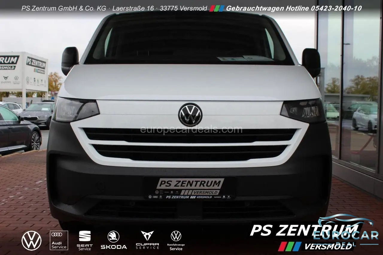 Volkswagen T7 Transporter