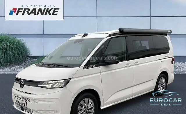 Volkswagen T7 California