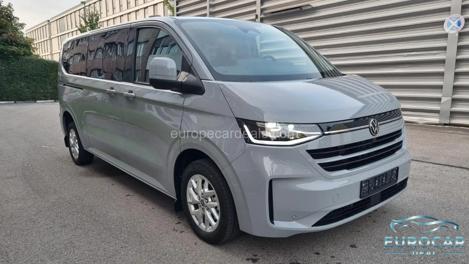 Volkswagen T7 Caravelle