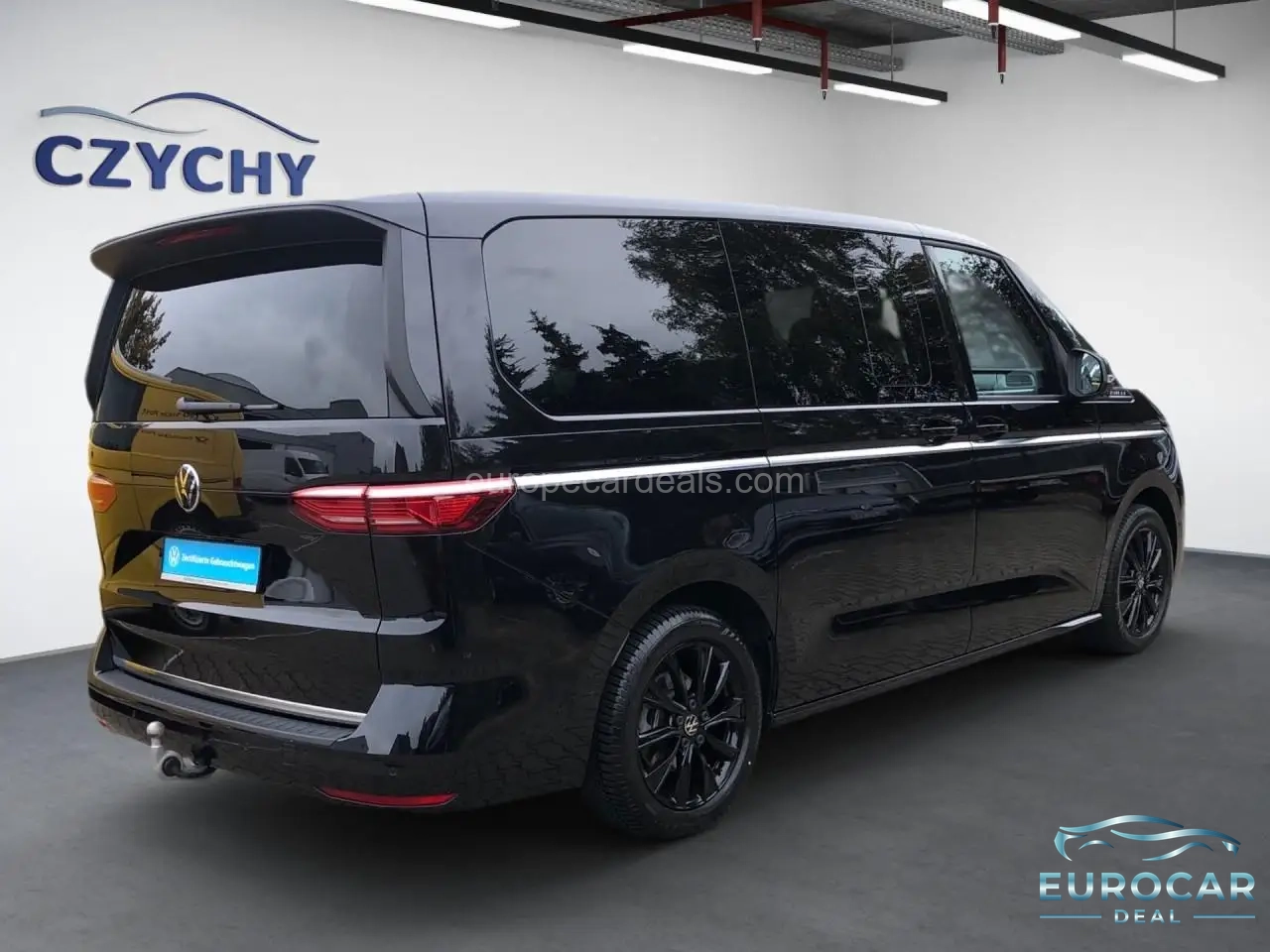 Volkswagen T7 Multivan