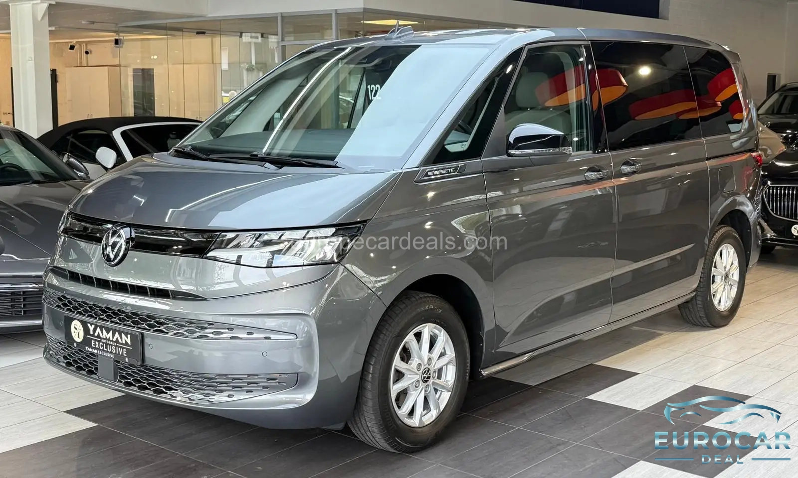 Volkswagen T7 Multivan