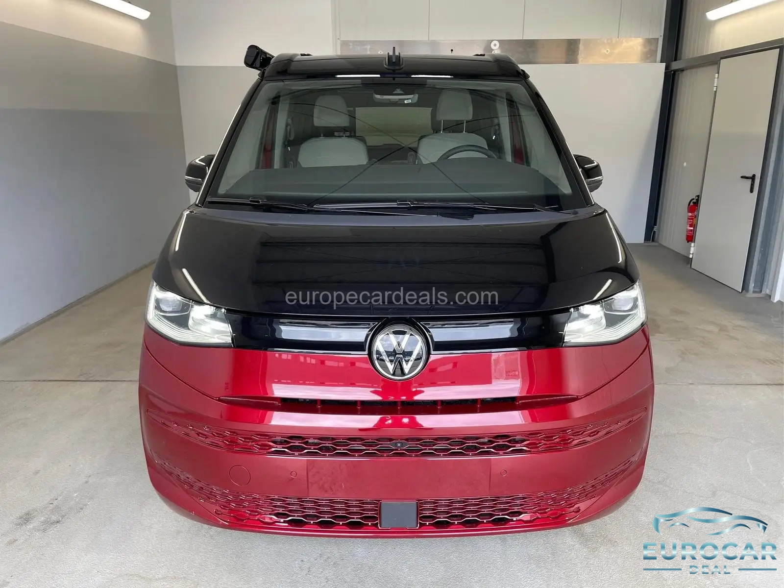 Volkswagen T7 California