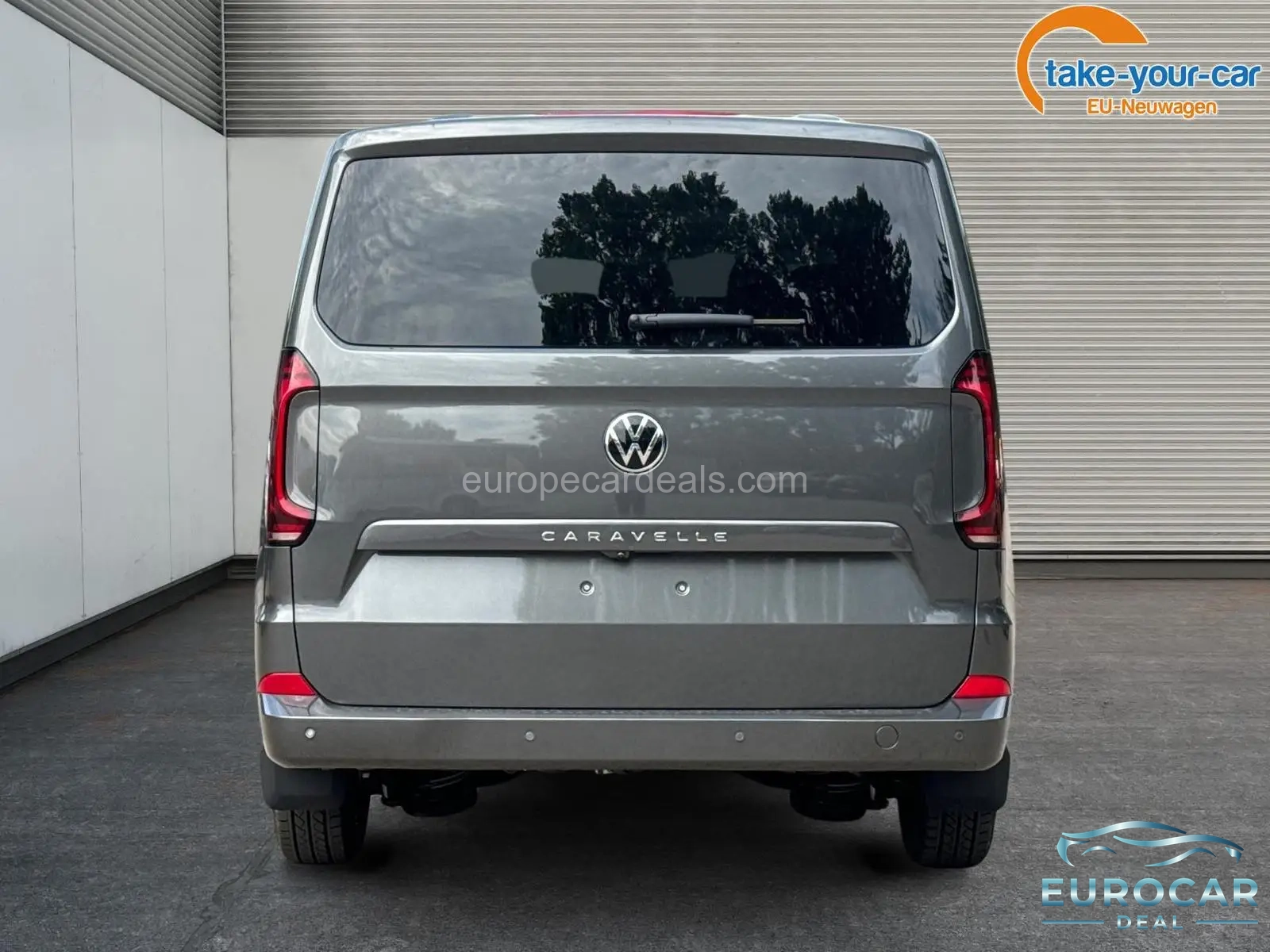 Volkswagen T7 Caravelle