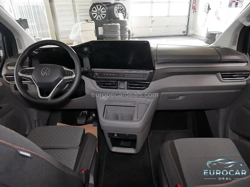 Volkswagen T7 Caravelle