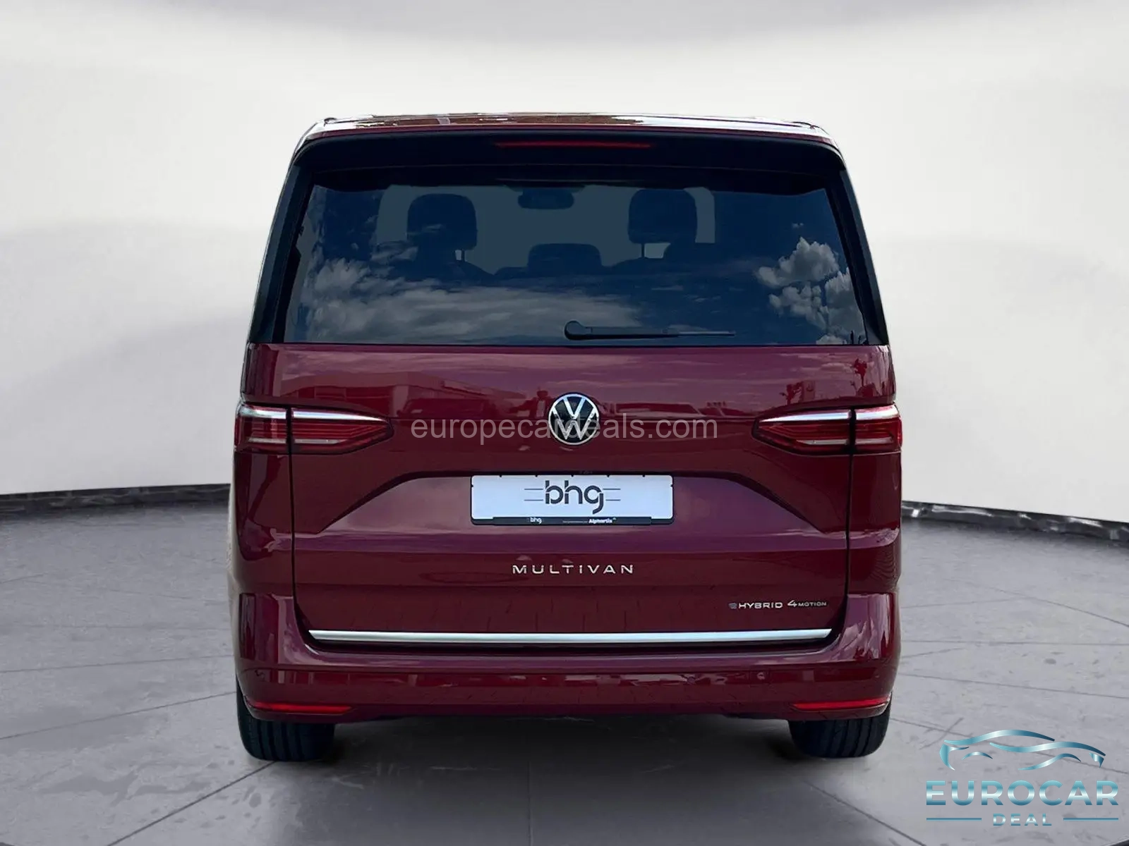 Volkswagen T7 Multivan