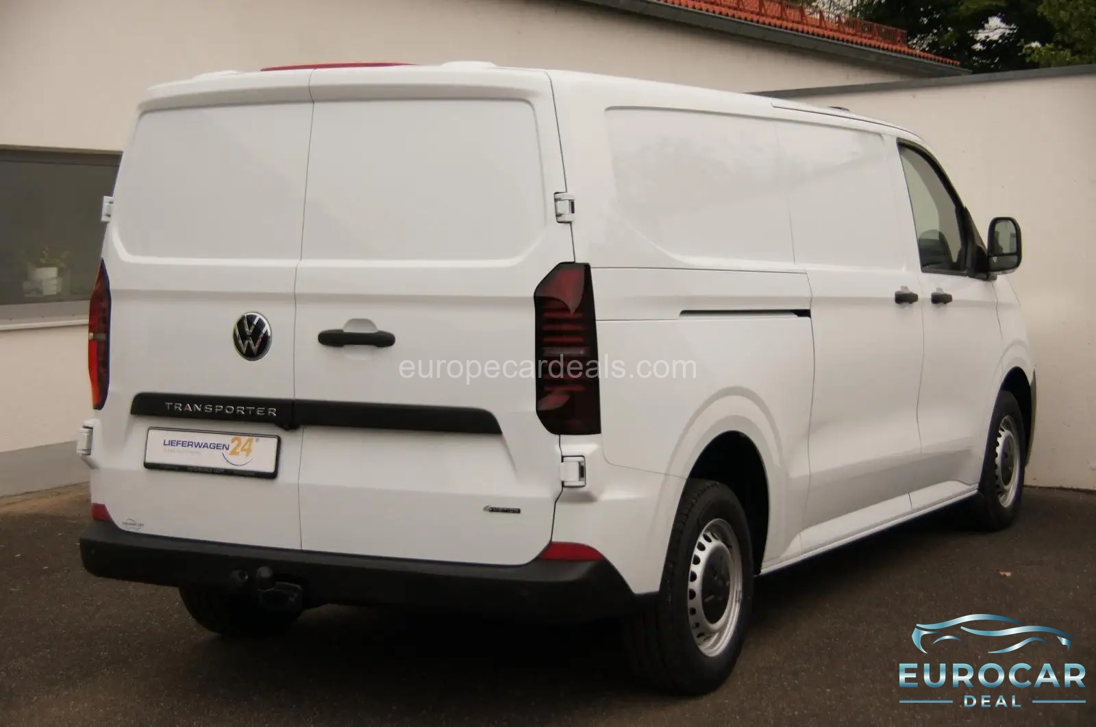 Volkswagen T7 Transporter