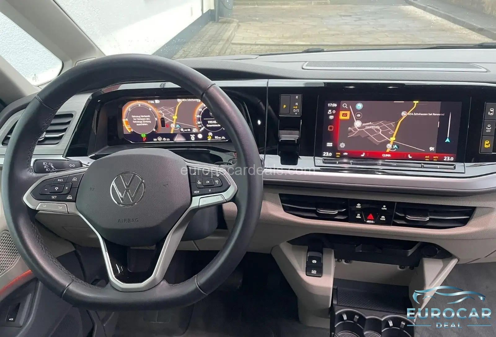 Volkswagen T7 Multivan