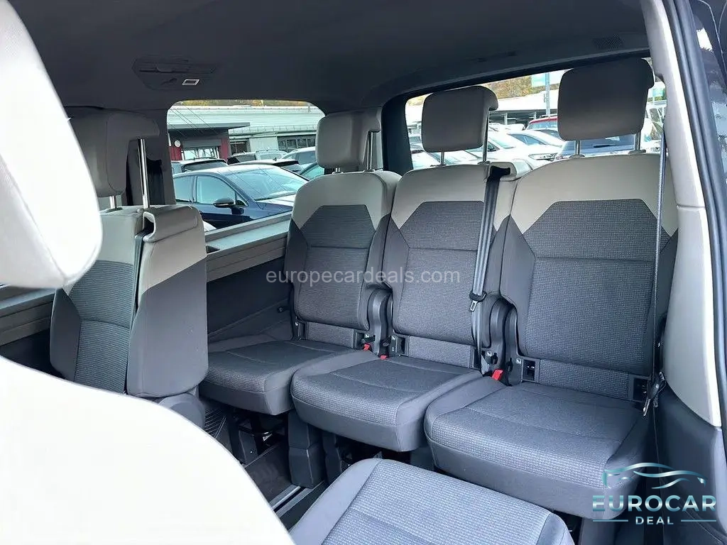 Volkswagen T7 Multivan