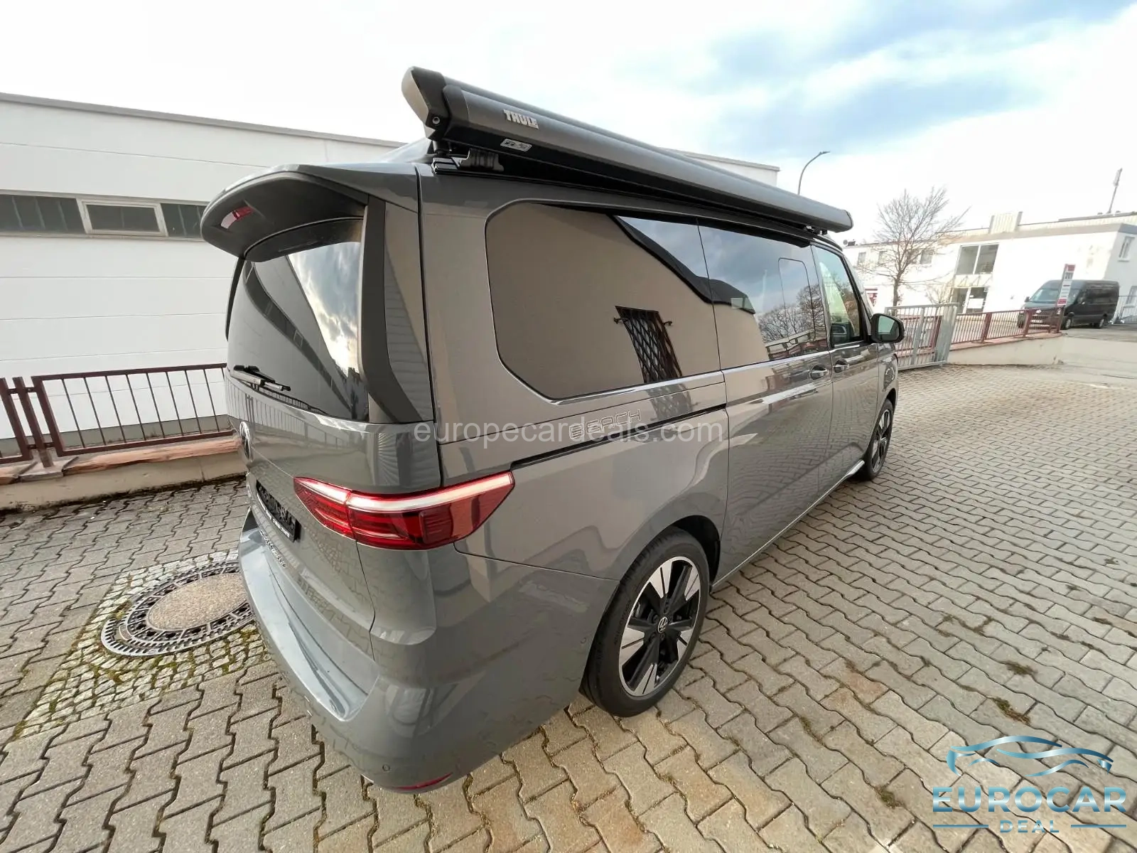 Volkswagen T7 California