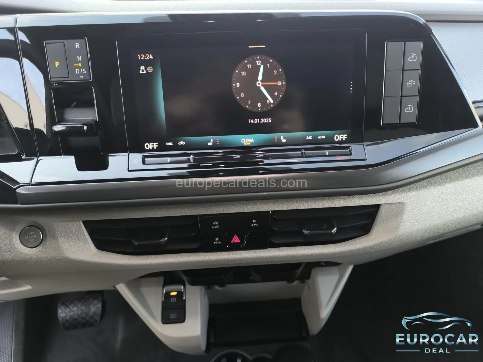 Volkswagen T7 California
