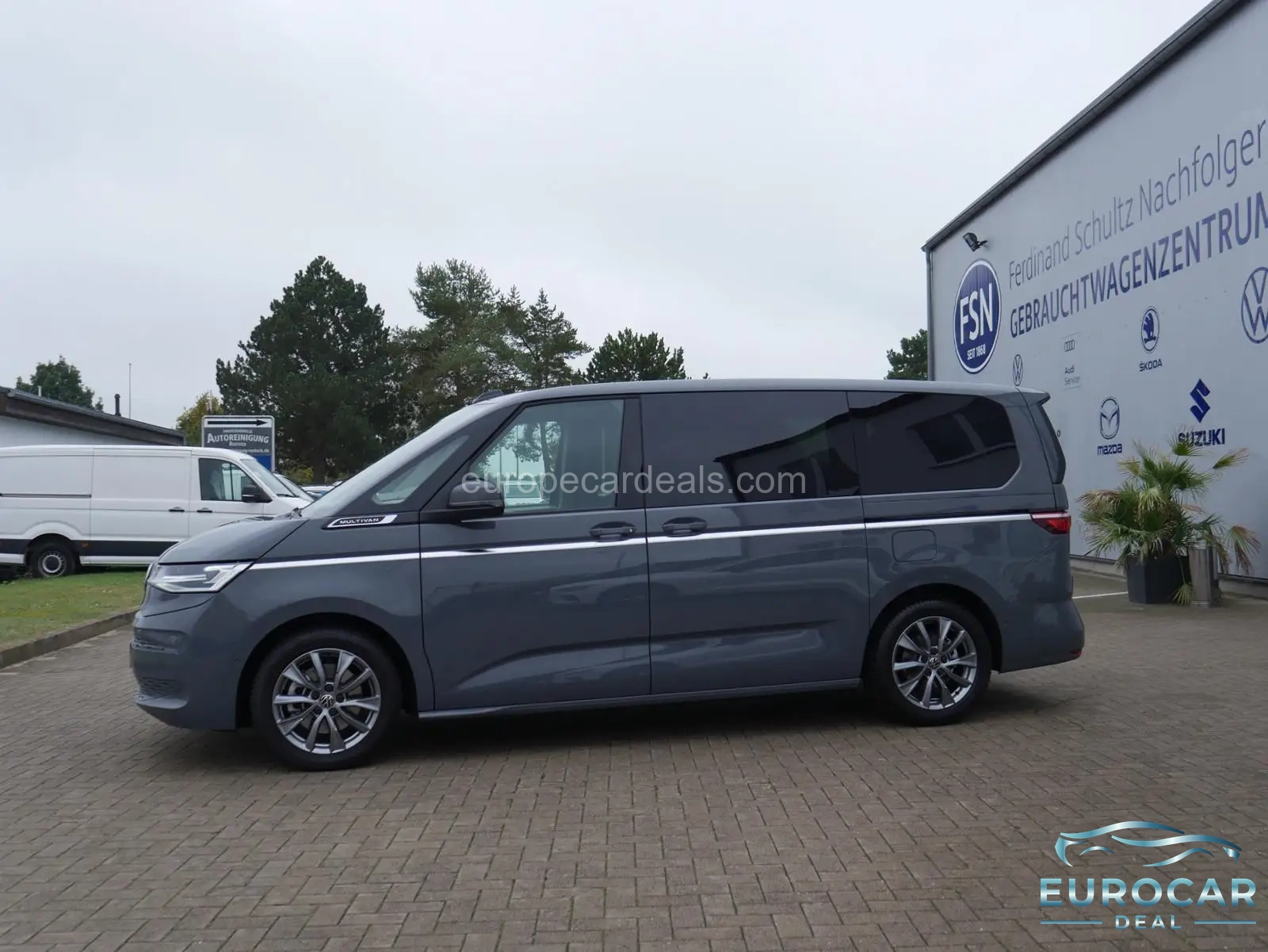 Volkswagen T7 Multivan