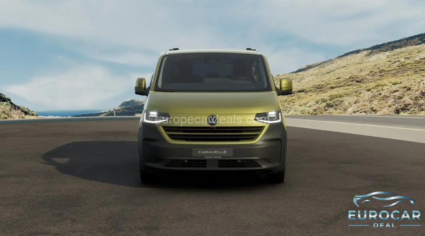 Volkswagen T7 Caravelle