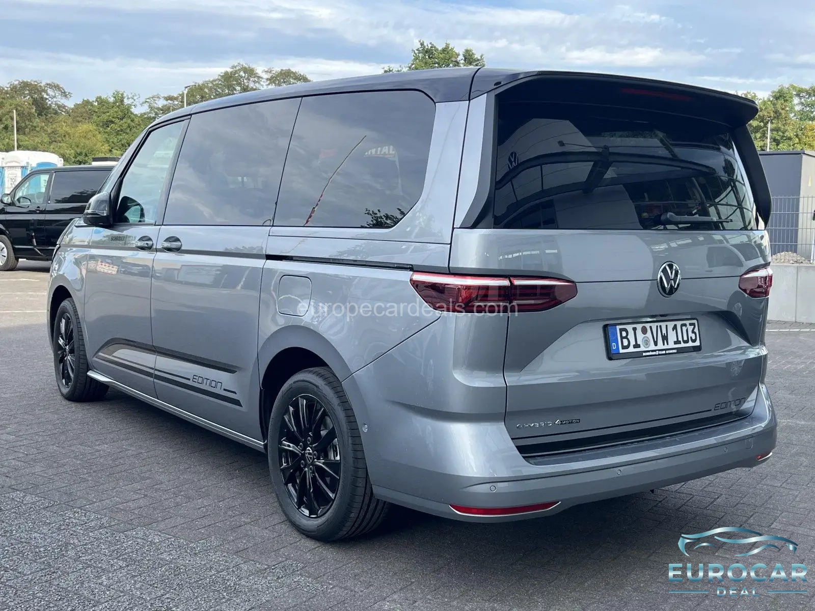 Volkswagen T7 Multivan