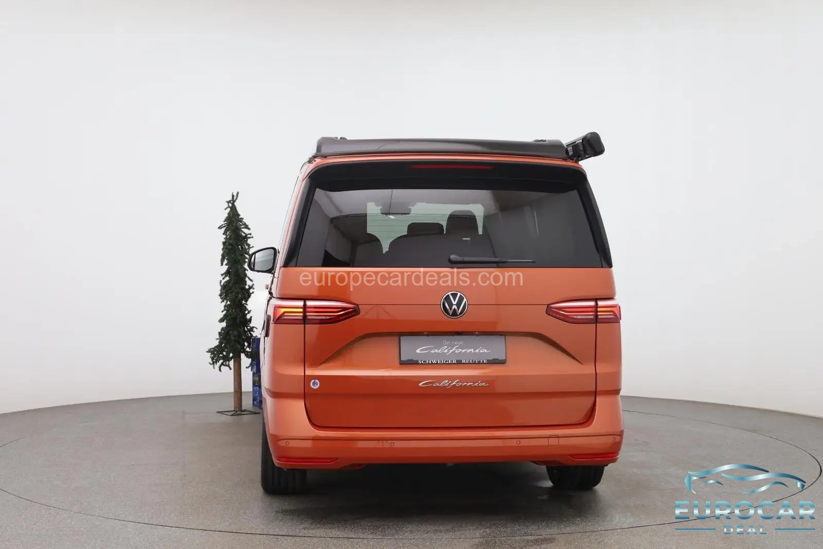 Volkswagen T7 California