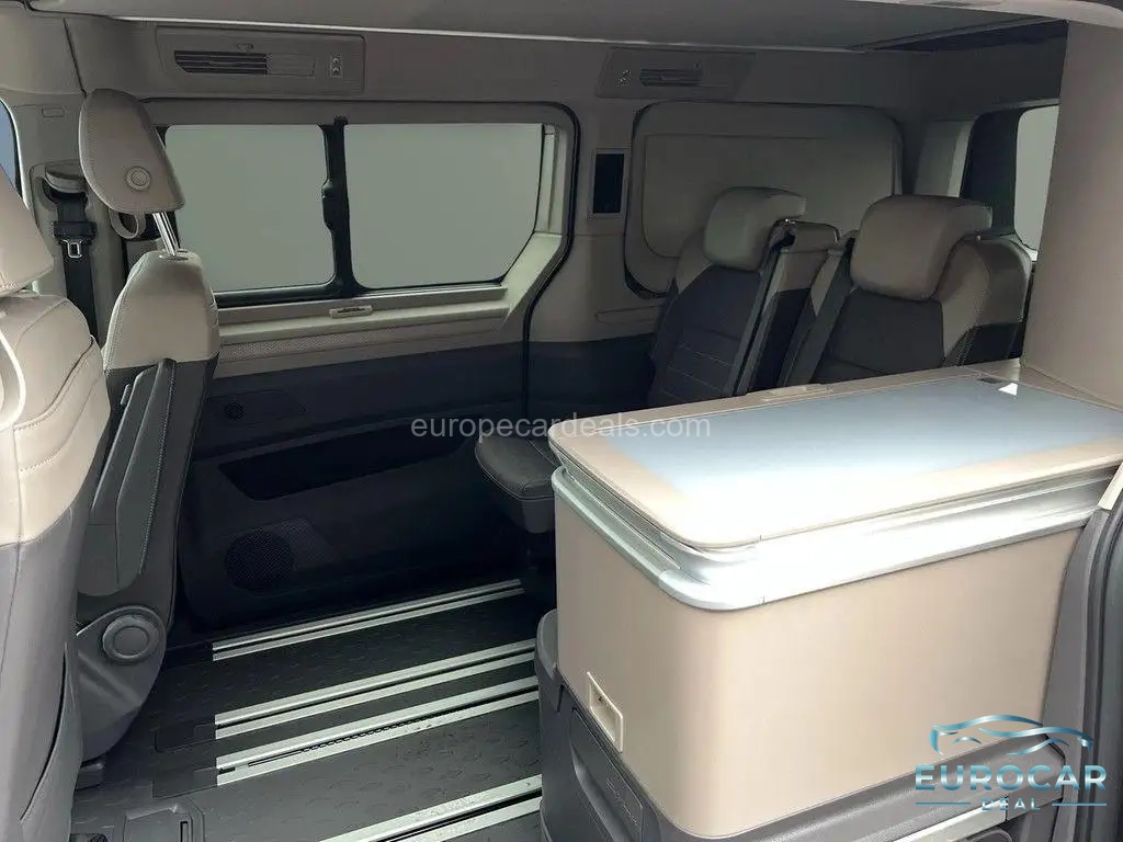 Volkswagen T7 California