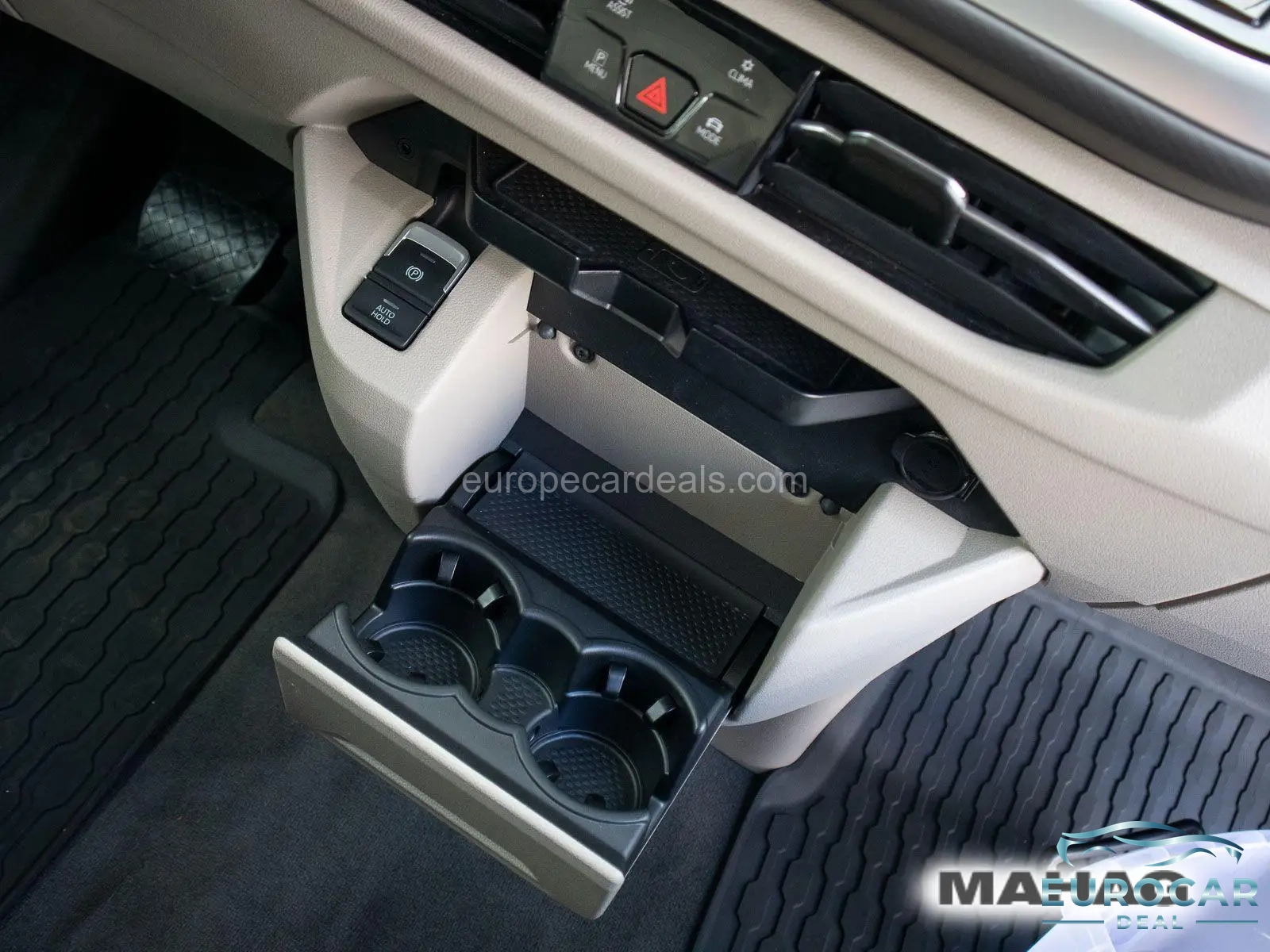 Volkswagen T7 California