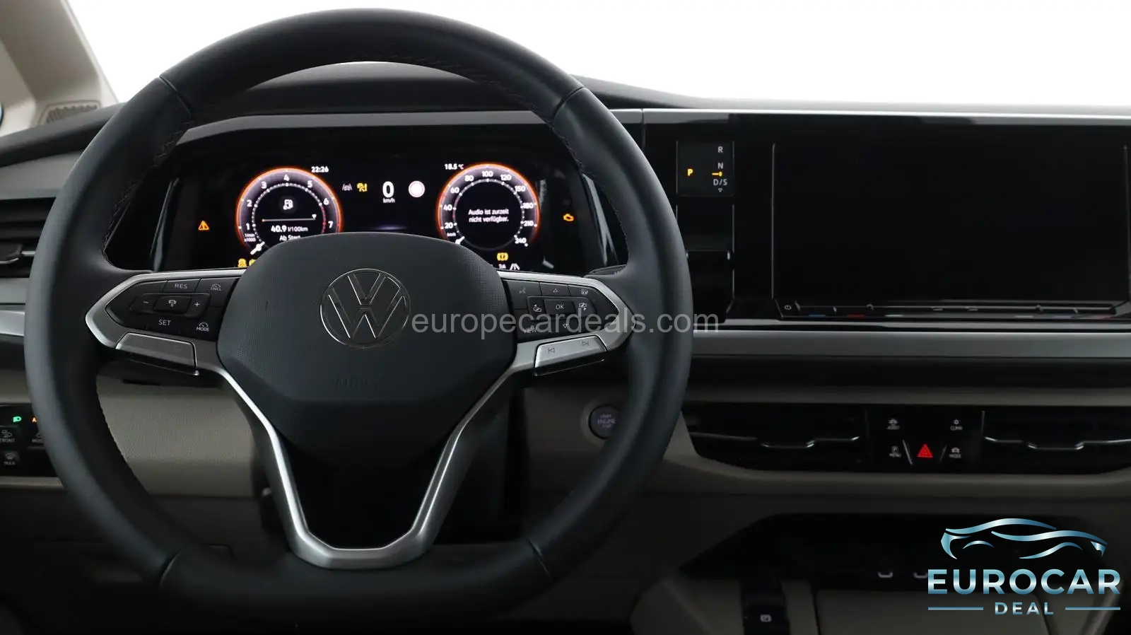 Volkswagen T7 California