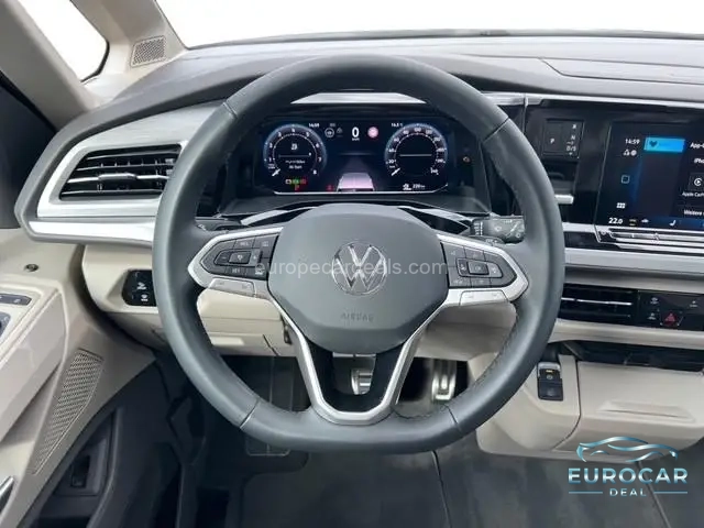 Volkswagen T7 Multivan