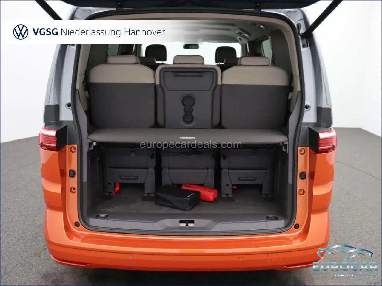 Volkswagen T7 Multivan