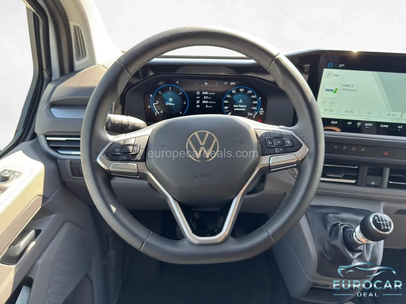 Volkswagen T7 Transporter