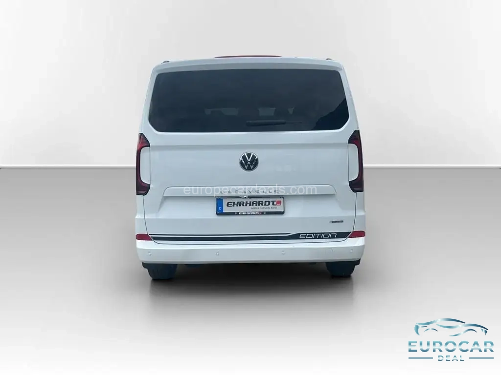Volkswagen T7 Caravelle