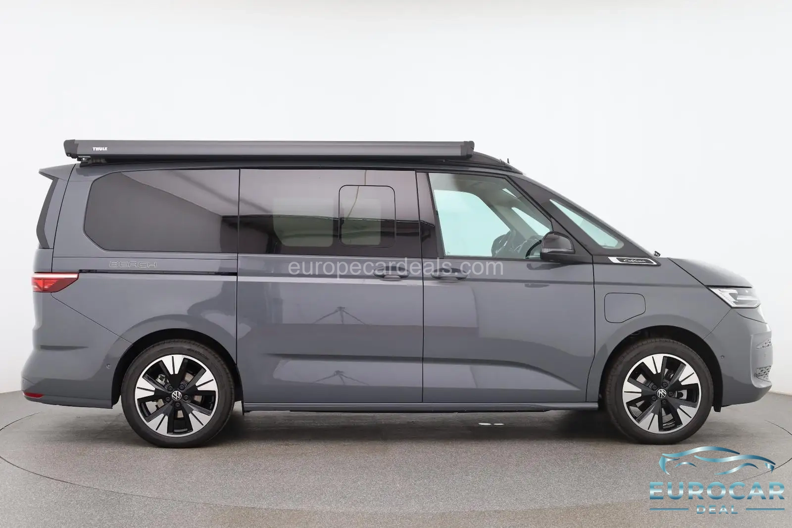 Volkswagen T7 California