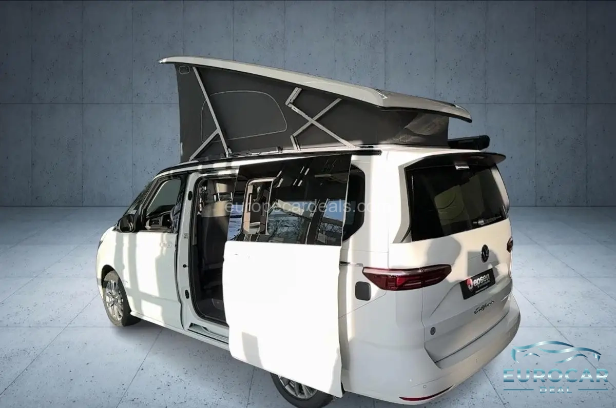 Volkswagen T7 California