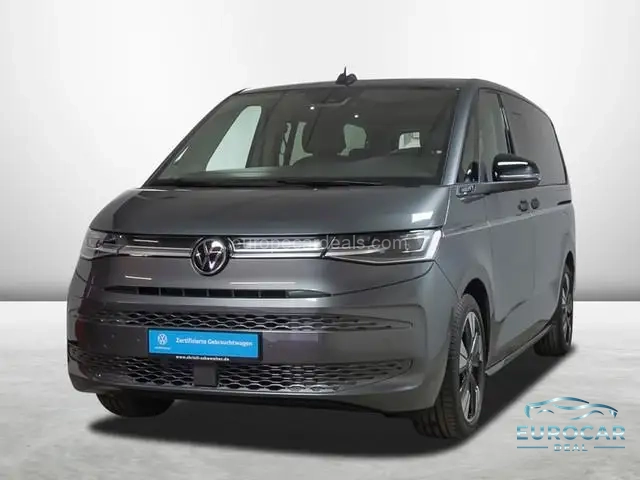 Volkswagen T7 Multivan