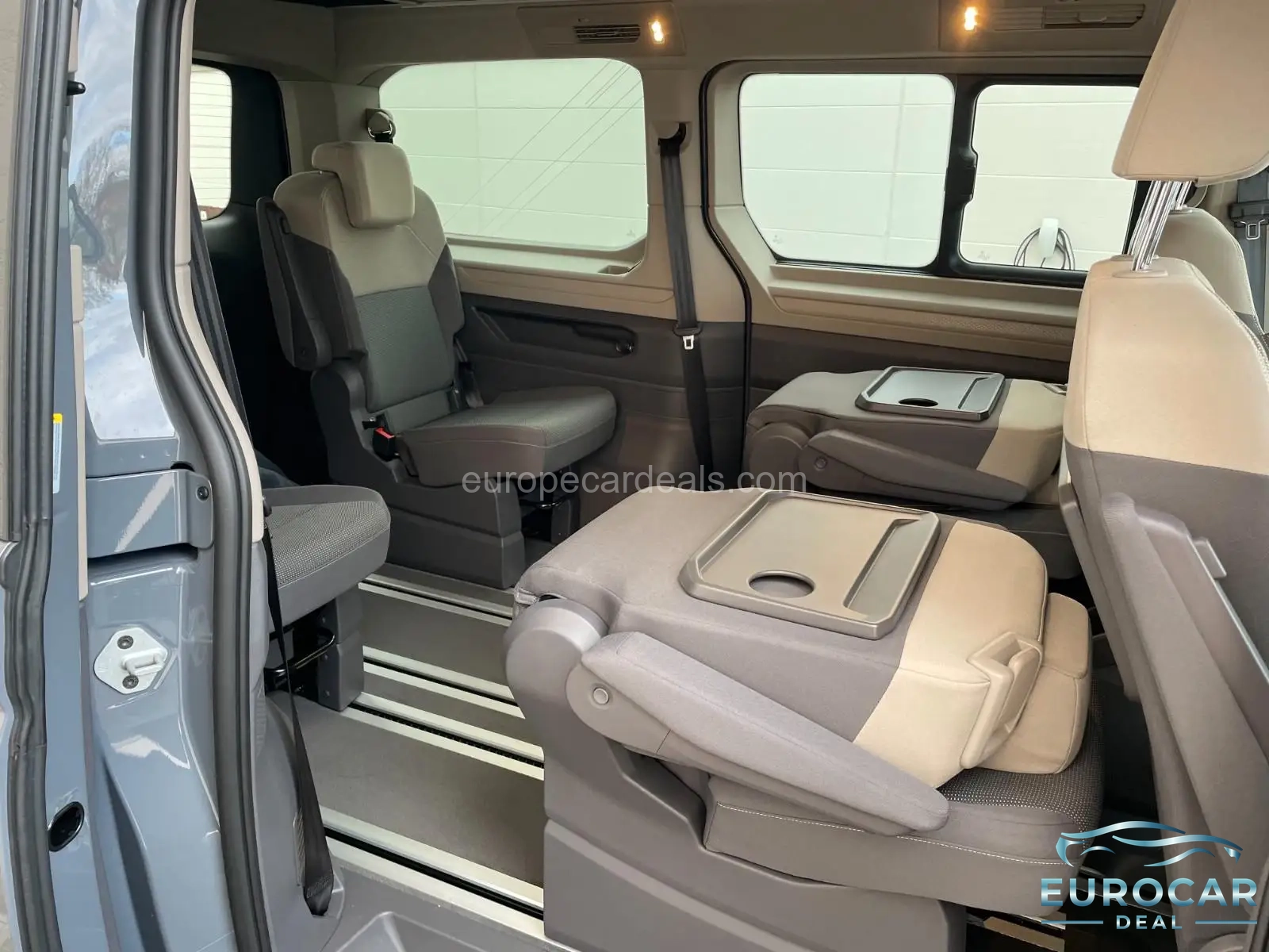 Volkswagen T7 California