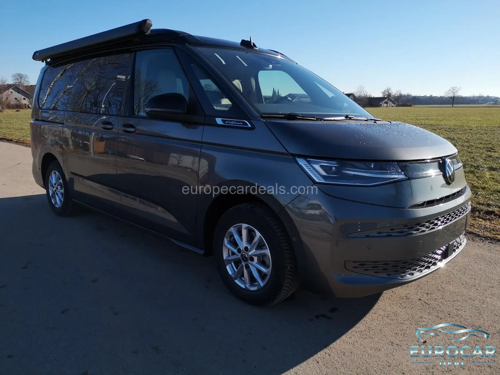 Volkswagen T7 California