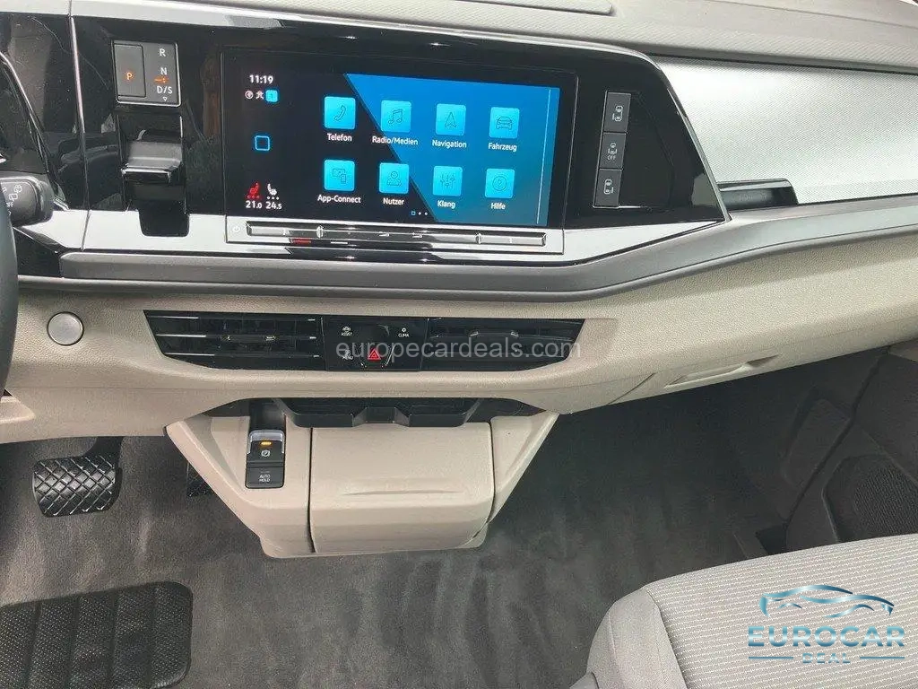 Volkswagen T7 Multivan