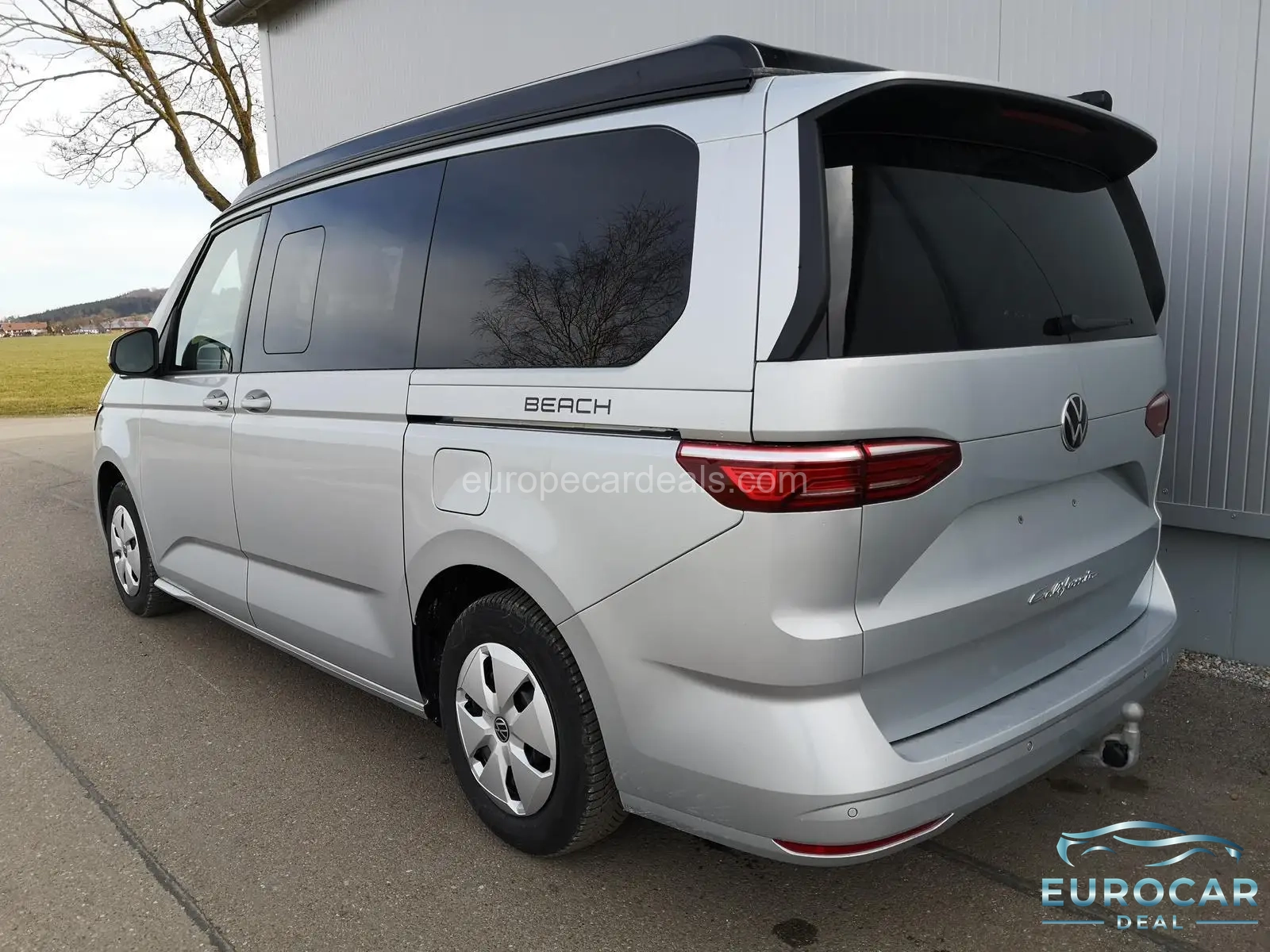 Volkswagen T7 California