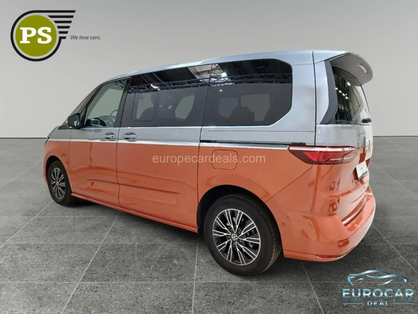 Volkswagen T7 Multivan