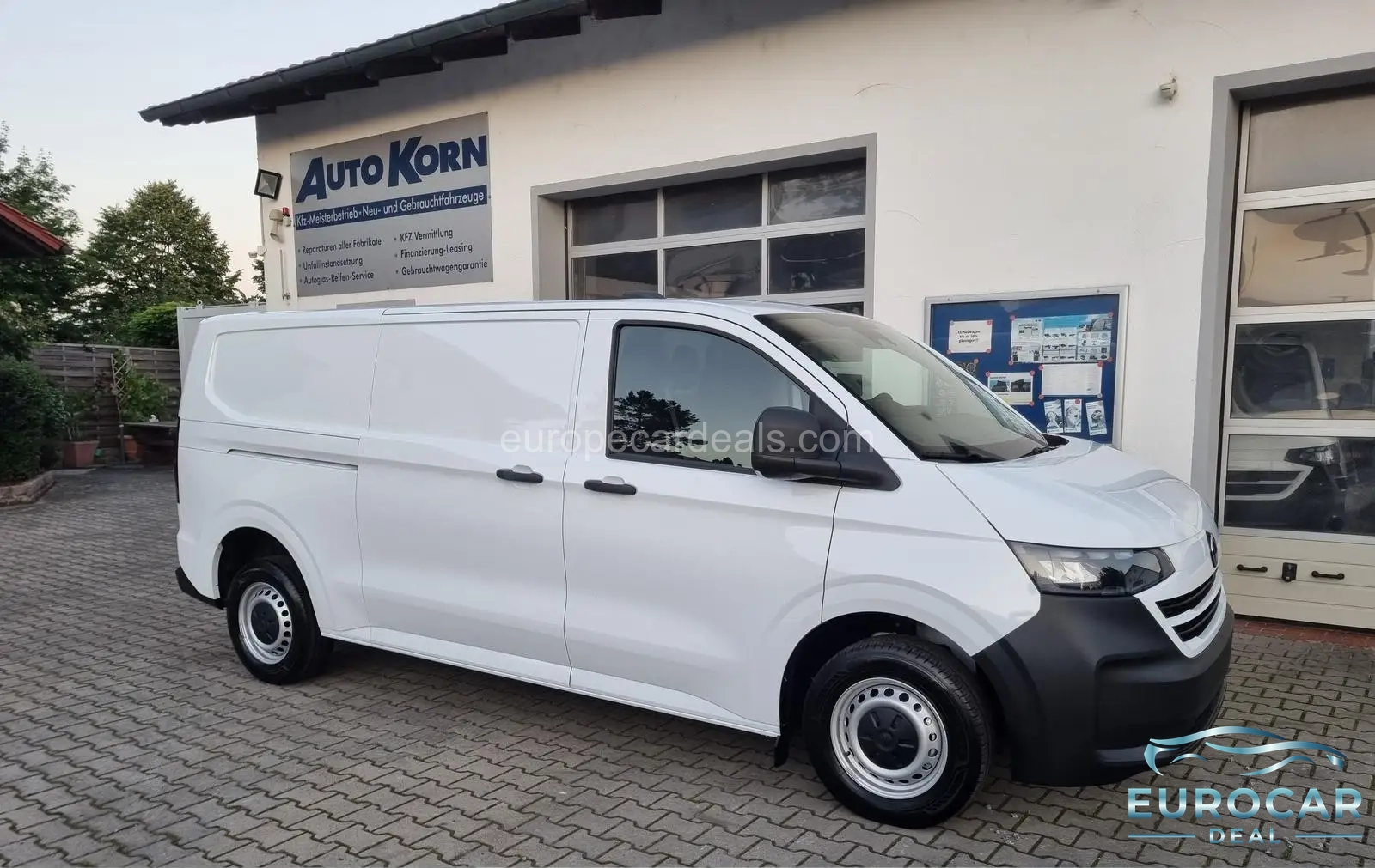 Volkswagen T7 Transporter