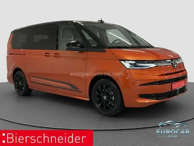 Volkswagen T7 Multivan