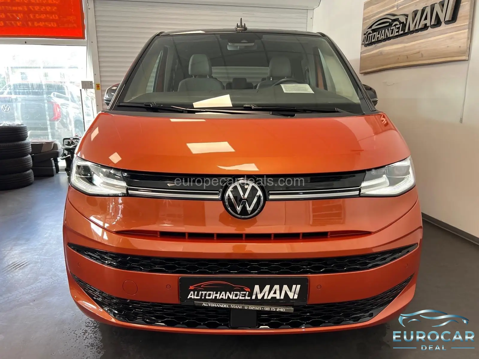 Volkswagen T7 Multivan
