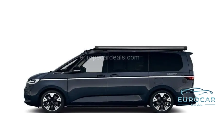 Volkswagen T7 California