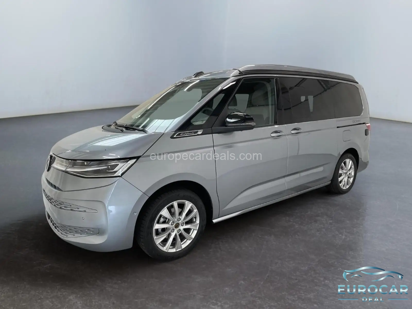 Volkswagen T7 California
