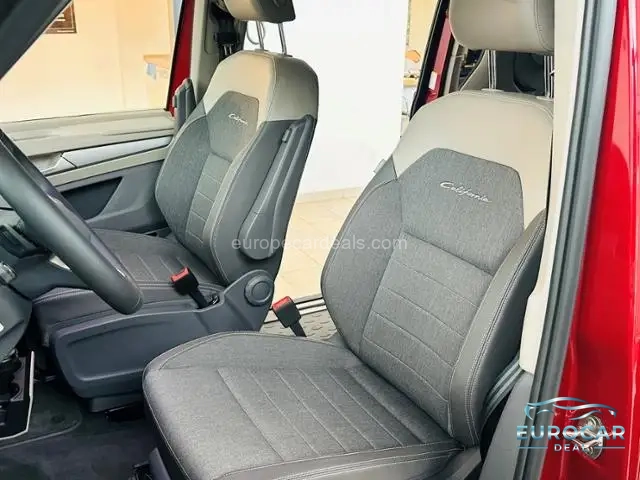 Volkswagen T7 California