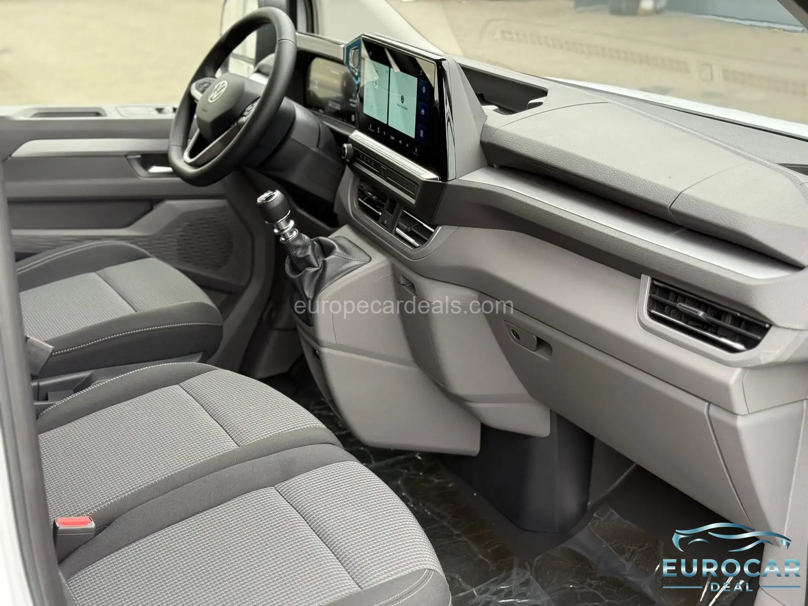 Volkswagen T7 Transporter