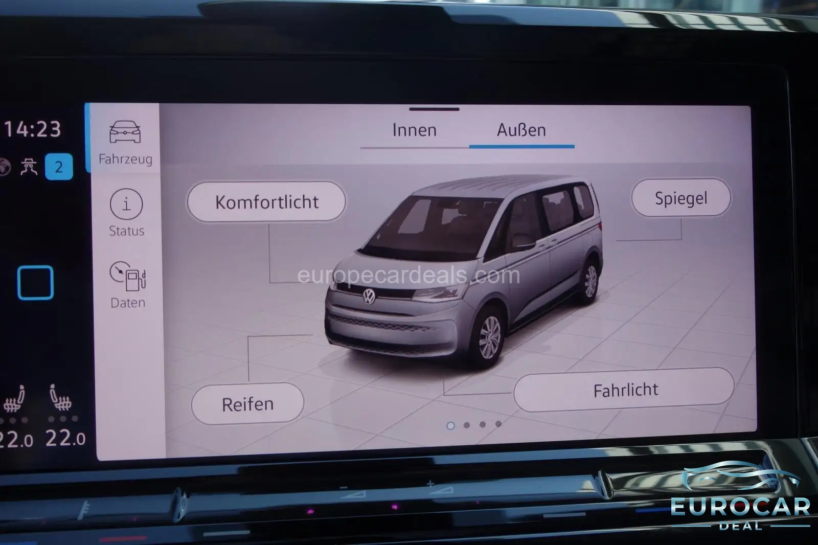 Volkswagen T7 Multivan