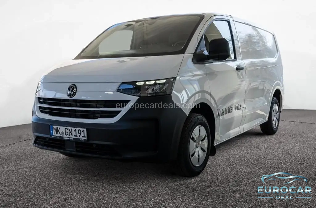 Volkswagen T7 Transporter