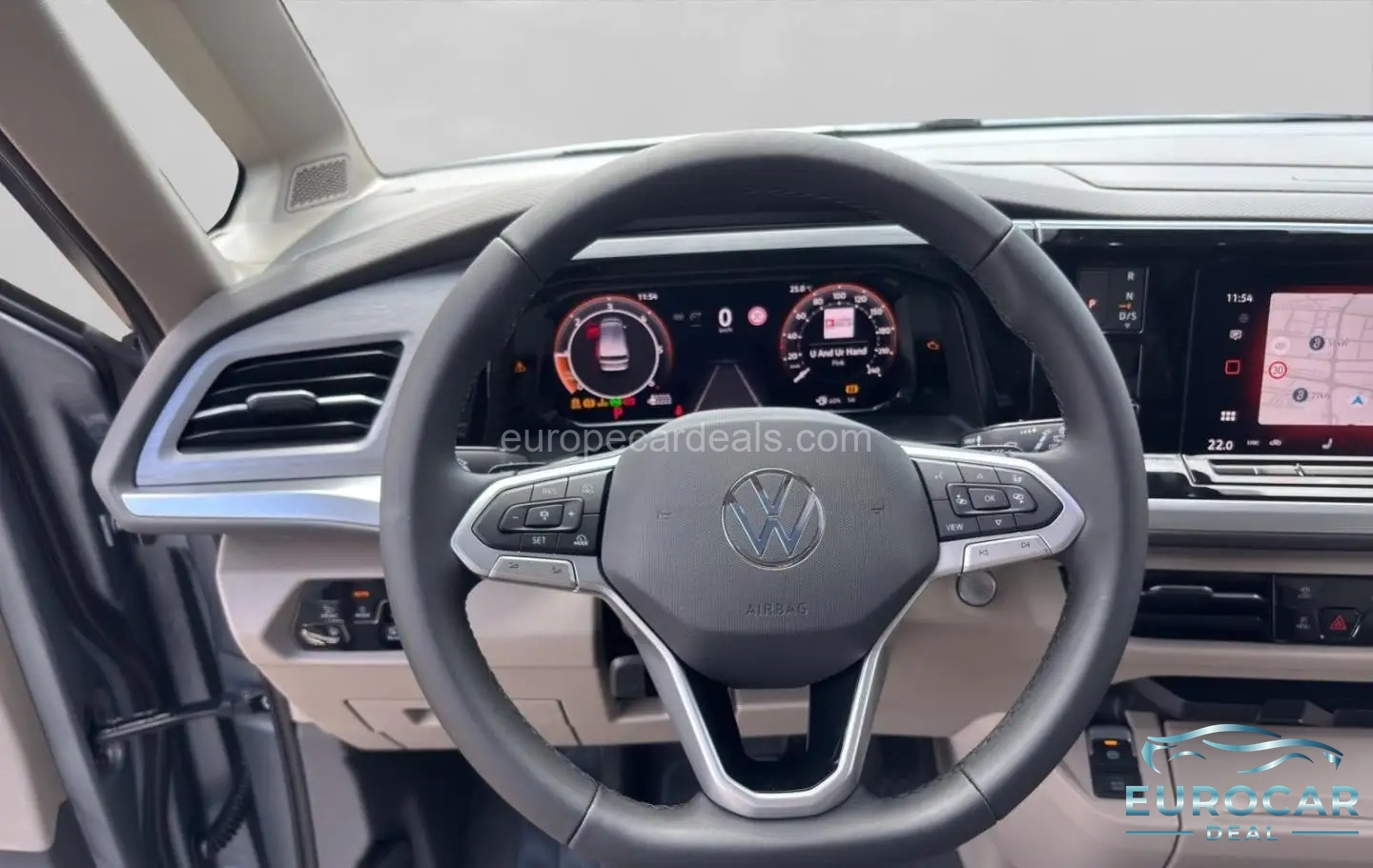 Volkswagen T7 Multivan